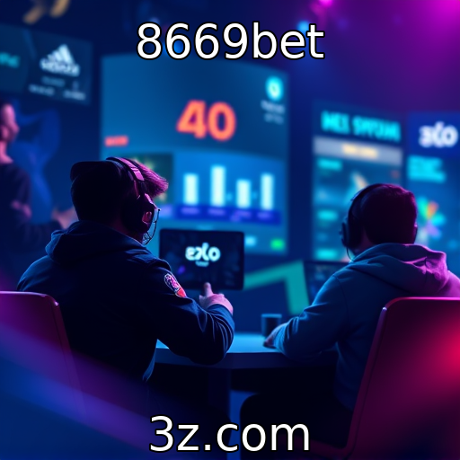 Eventos de eSports e seu crescimento recente