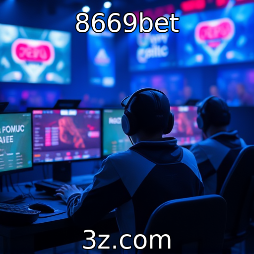 Crescimento dos eSports na indústria de jogos