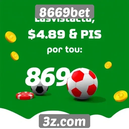 Dicas para maximizar ganhos no site 8669bet