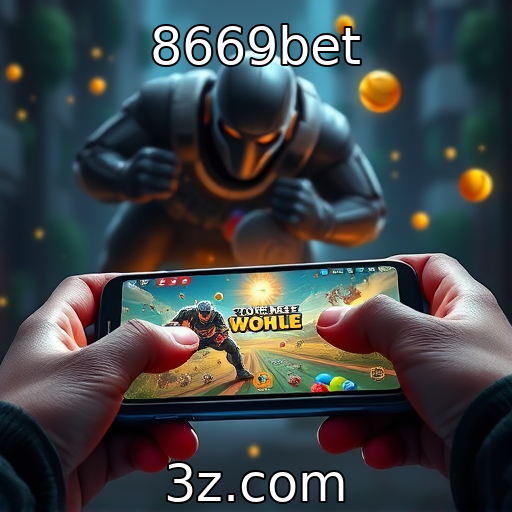 Evolução dos jogos mobile nos últimos anos